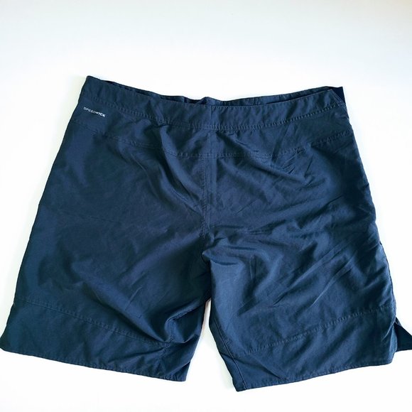 Reebok Speedwick Black Boardshorts Men's Size XL - Picture 6 of 8